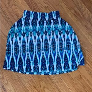 Women’s LuLaRoe skirt